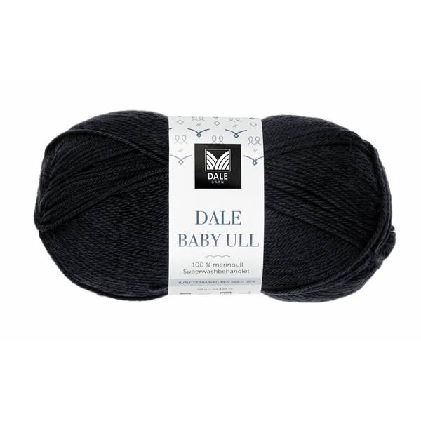 Dale Baby Ull 0090 Black
