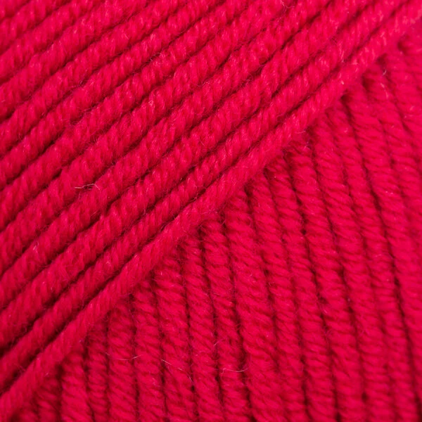 DROPS Merino Extra Fine 11 Crimson red (Uni Colour)