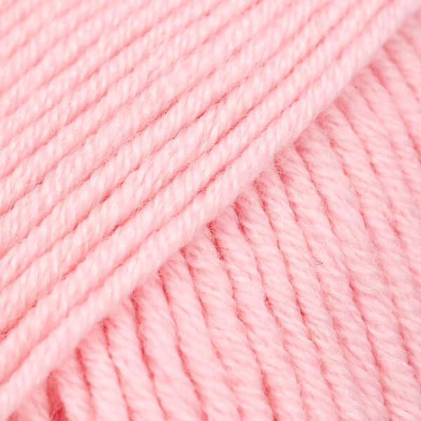 DROPS Merino Extra Fine 58 Baby pink (Uni Colour)