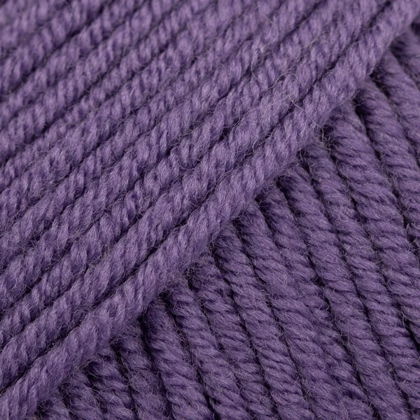 DROPS Merino Extra Fine 44 Royal purple (Uni Colour)