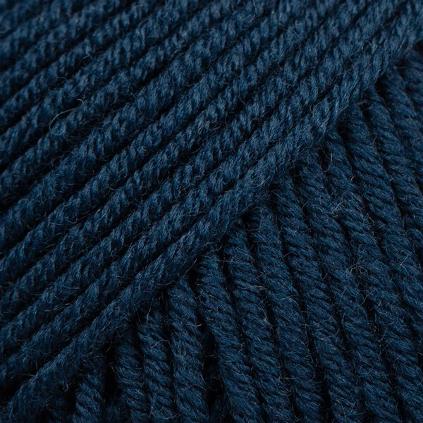 DROPS Merino Extra Fine 56 Dark navy (Uni Colour)