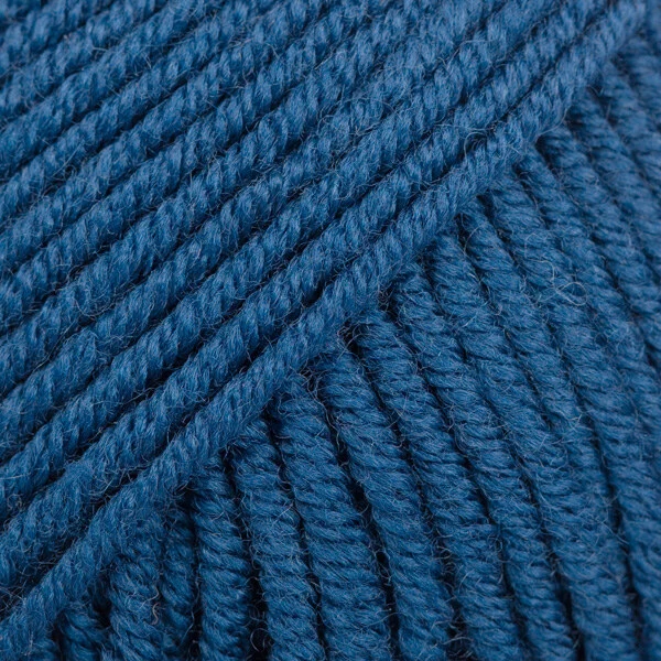 DROPS Merino Extra Fine 20 Dark blue (Uni Colour)