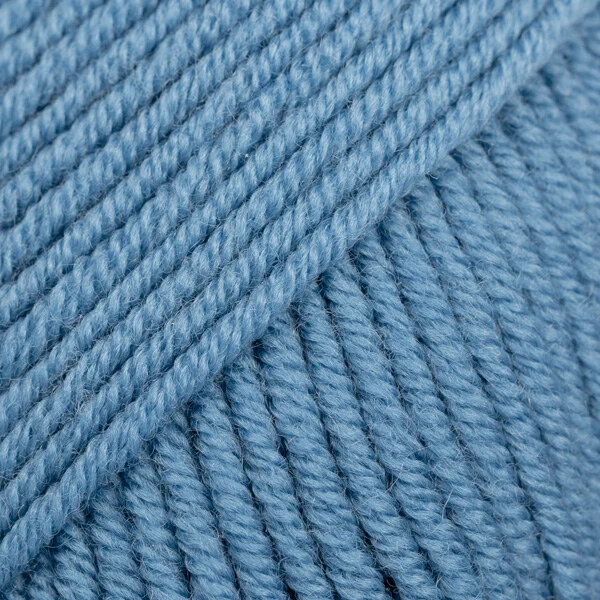DROPS Merino Extra Fine 23 Spray blue (Uni Colour)