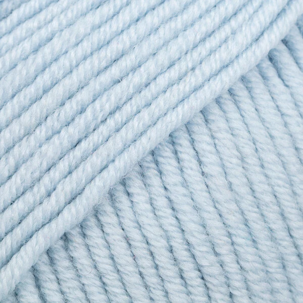 DROPS Merino Extra Fine 39 Ice blue (Uni Colour)