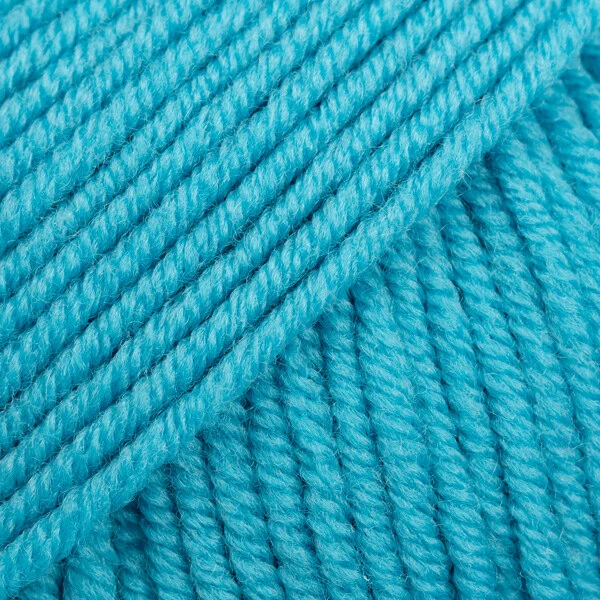 DROPS Merino Extra Fine 43 Light turquoise (Uni Colour)