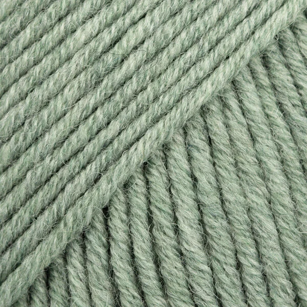 DROPS Merino Extra Fine 47 Sage green (Mix)