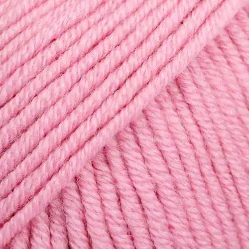 Merino Extra Fine 25 Pink (Uni Colour)