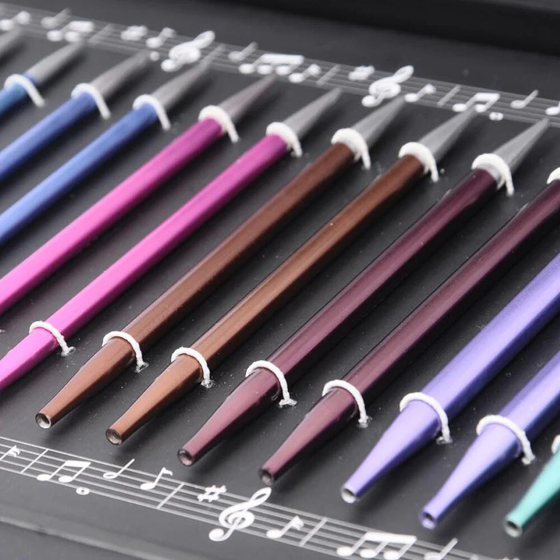 KnitPro Zing Interchangeable Circular Needle Set Melodies of Life