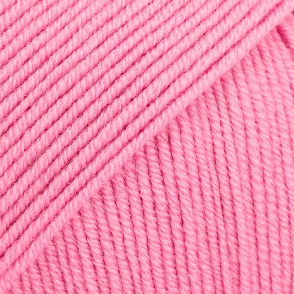 DROPS Baby Merino 07 Pink (Uni Color)