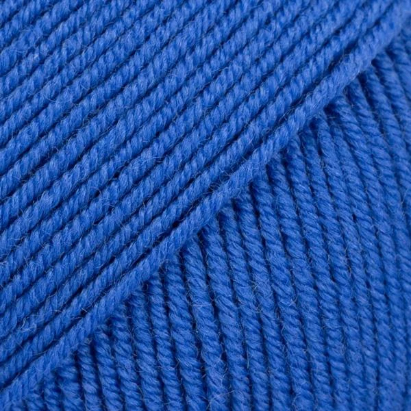 DROPS Baby Merino 33 Electric blue (Uni Color)