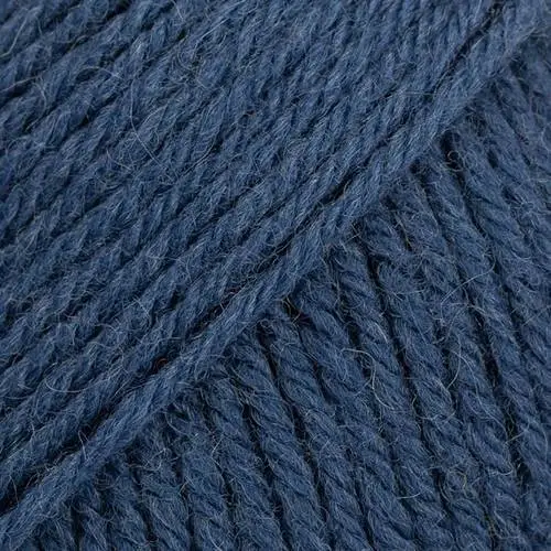DROPS Karisma 37 Dark gray blue (Uni Color)