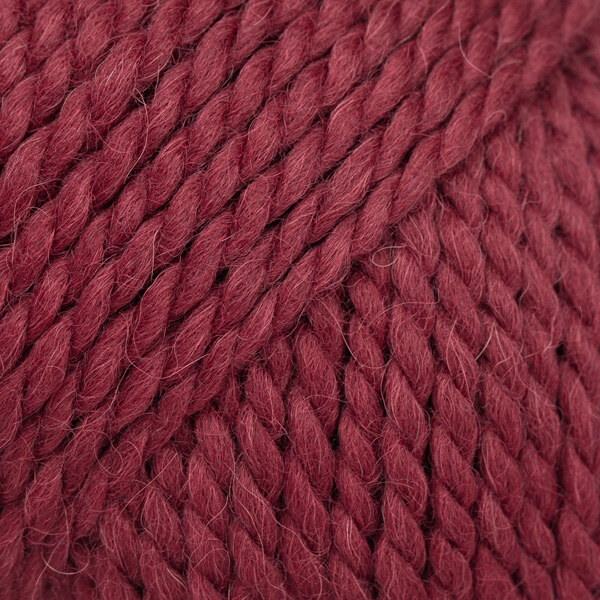 DROPS Andes 9030 Bordeaux (Uni Colour)