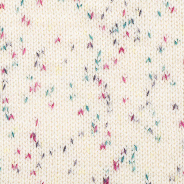 DROPS Fabel Print 925 Berries and cream