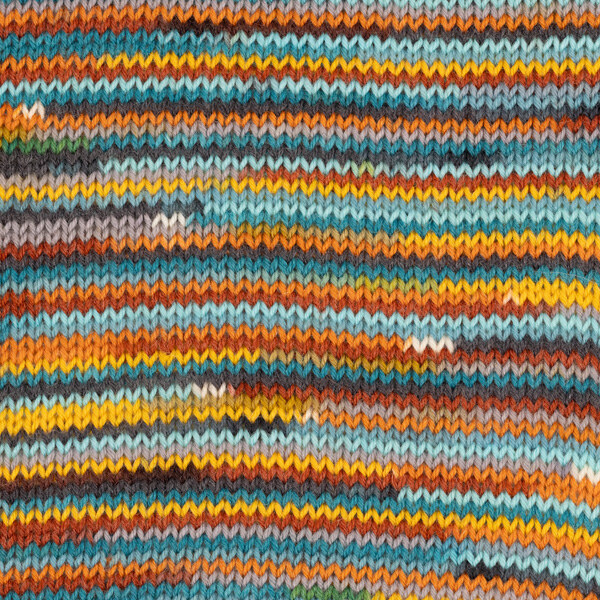 DROPS Fabel Print 928 Afterglow