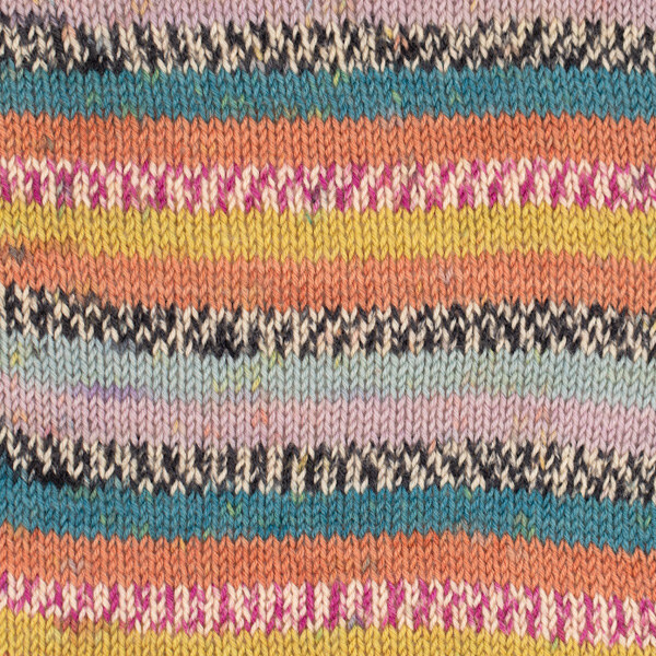 DROPS Fabel Print 923 Country fair