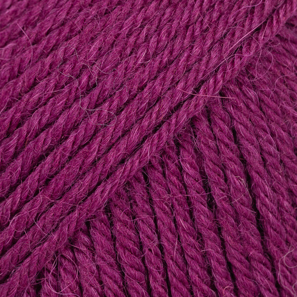DROPS Lima 5820 Ruby wine (Uni Color)