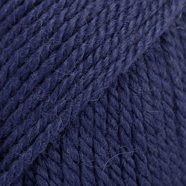 DROPS Nepal 1709 Navy blue (Uni Color)