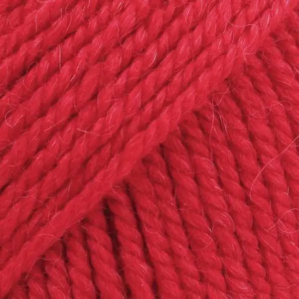 DROPS Nepal 3620 Red (Uni Color)