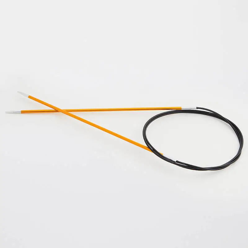Zing Circular needles 60 cm 2.25 mm