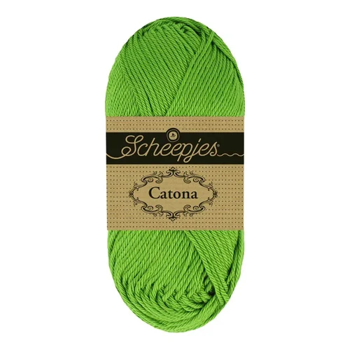 Scheepjes Catona 117 Basil