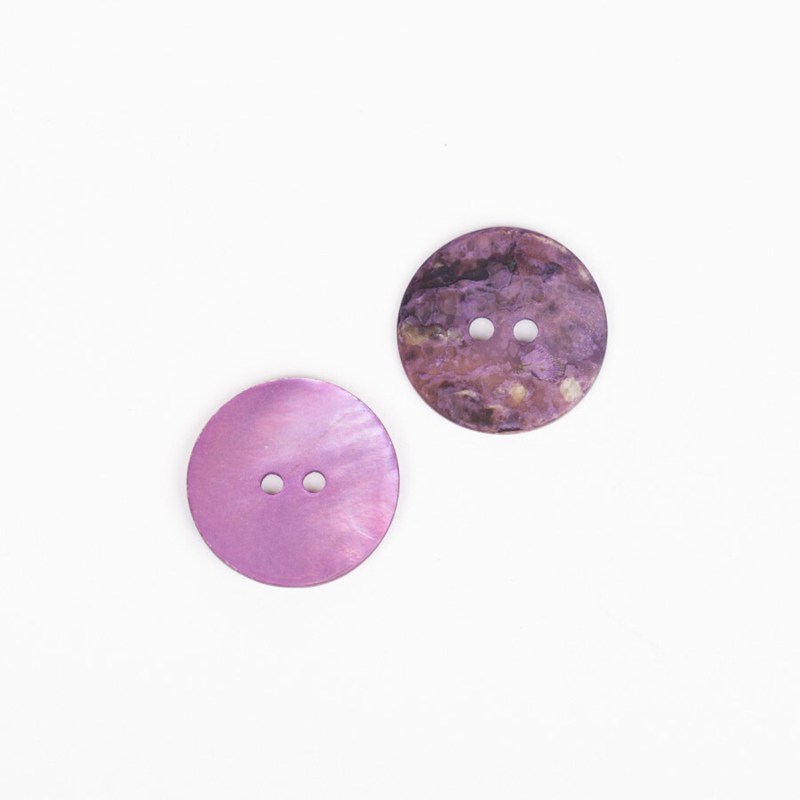 DROPS Round Purple 20 mm (no. 609)