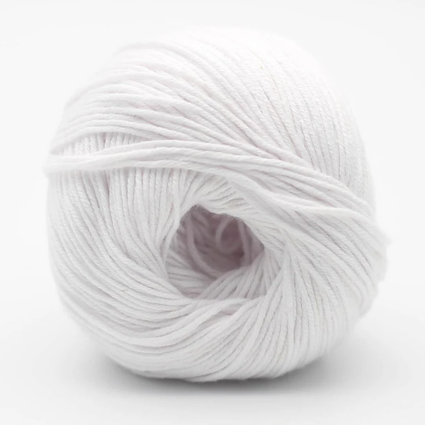 BC Garn Alba GOTS 44 Pure white