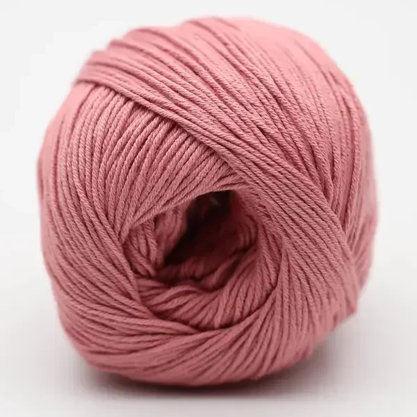 BC Garn Alba GOTS 45 Rosewood pink