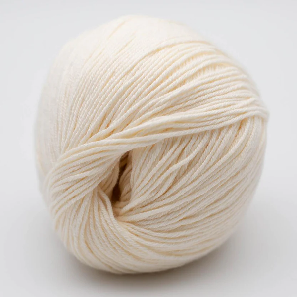 BC Garn Alba GOTS 16 Natural white