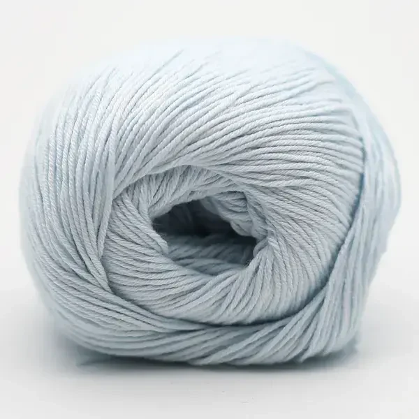 BC Garn Alba GOTS 47 Summer sky light blue