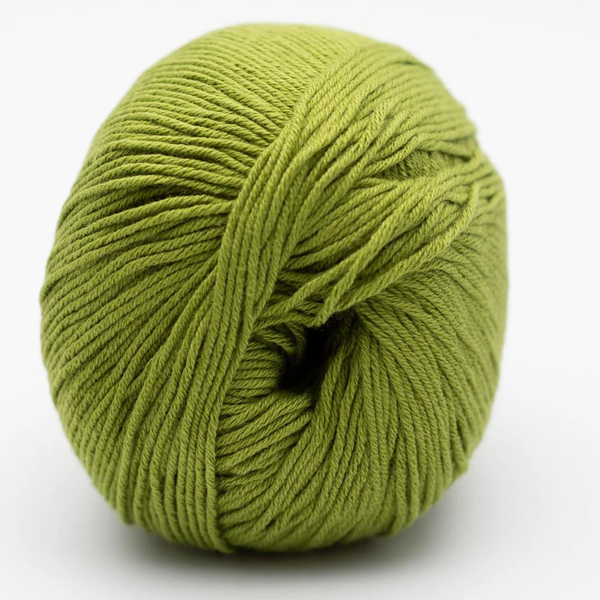 BC Garn Alba GOTS 43 Medium green