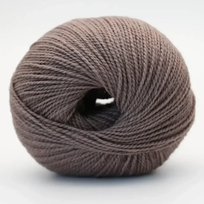 BC Garn Semilla GOTS 034 Stone grey