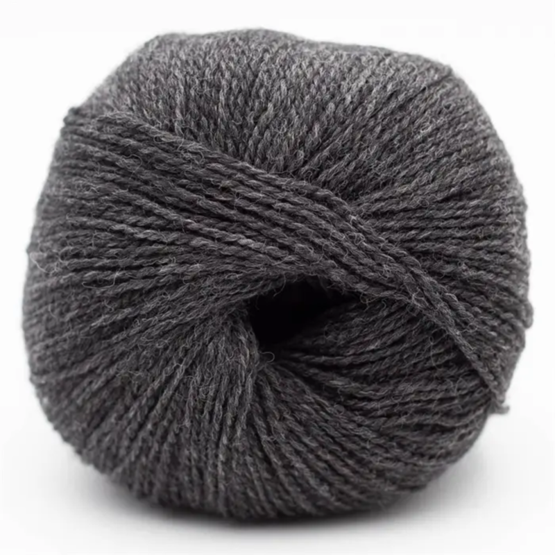 BC Garn Semilla GOTS 030 Anthracite