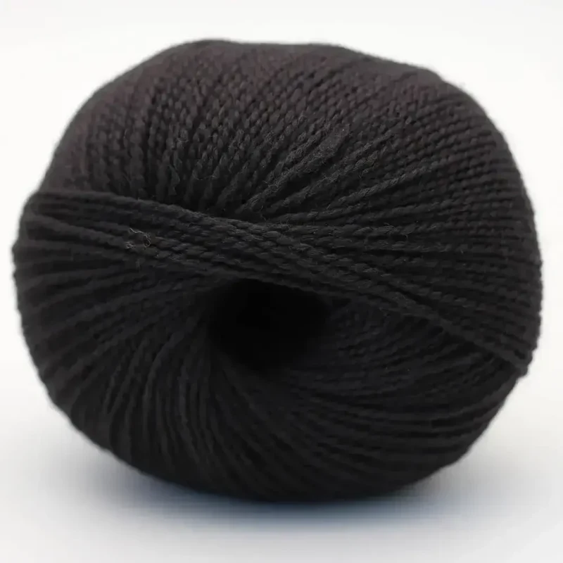 BC Garn Semilla GOTS 033 Dark grey