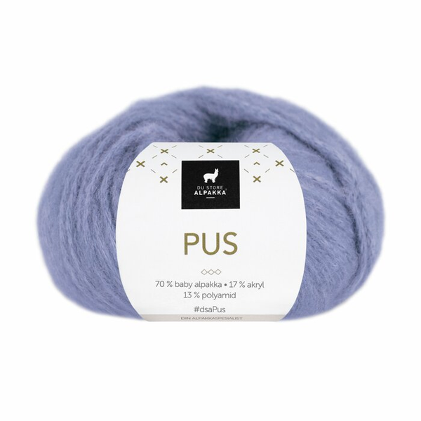 Du Store Alpakka Pus 4062 Lilac