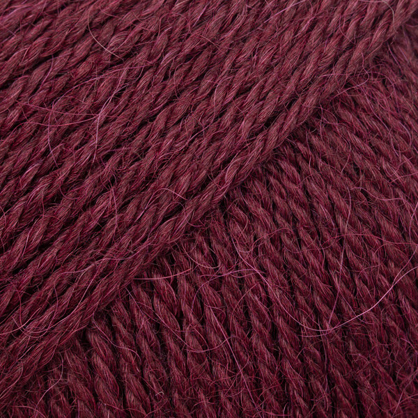 DROPS Alpaca 9046 Wildberry (Uni Colour)
