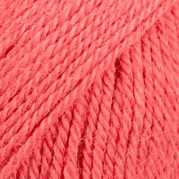DROPS Alpaca 9022 Coral (Uni Color)