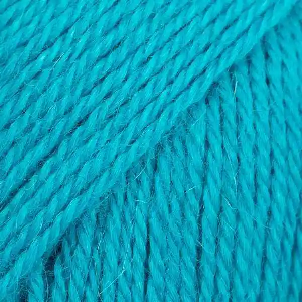 DROPS Alpaca 2918 Dark turquoise (Uni Color)