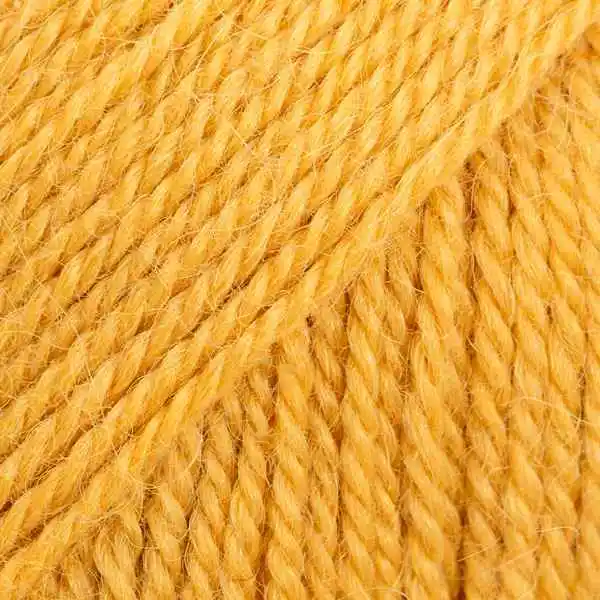 DROPS Alpaca 2923 Goldenrod (Uni Color)