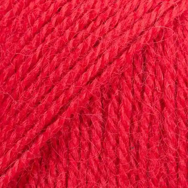 DROPS Alpaca 3620 Red (Uni Color)