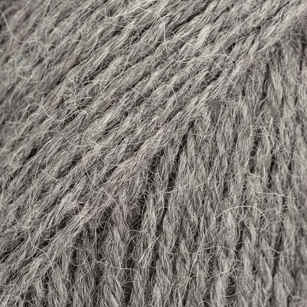 DROPS Alpaca 517 Medium Gray (Mix)