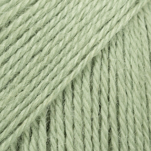 DROPS Alpaca 9038 Sage green (Uni Colour)