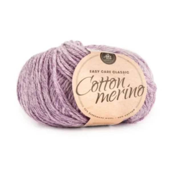 Mayflower Easy Care Classic Cotton Merino 305 Purple (MIX)