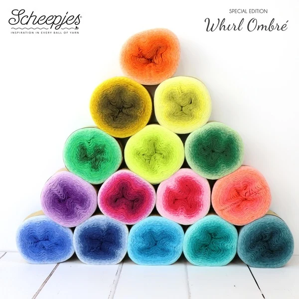 Scheepjes Whirl Ombré