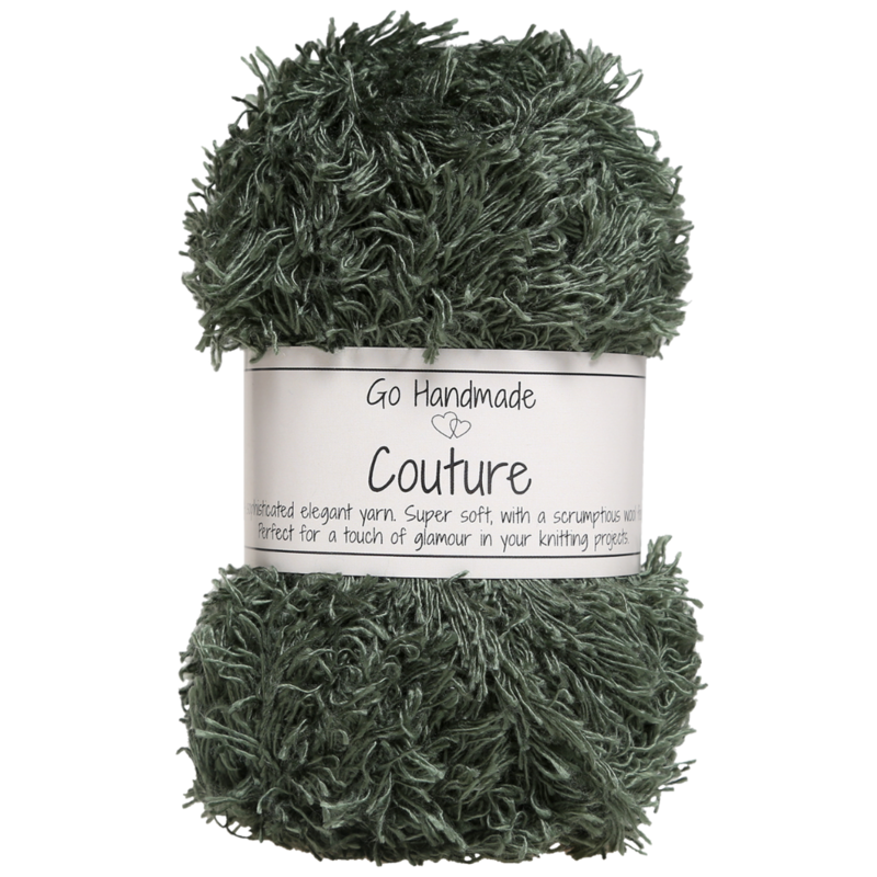 Go Handmade Couture 17414 Hunting green