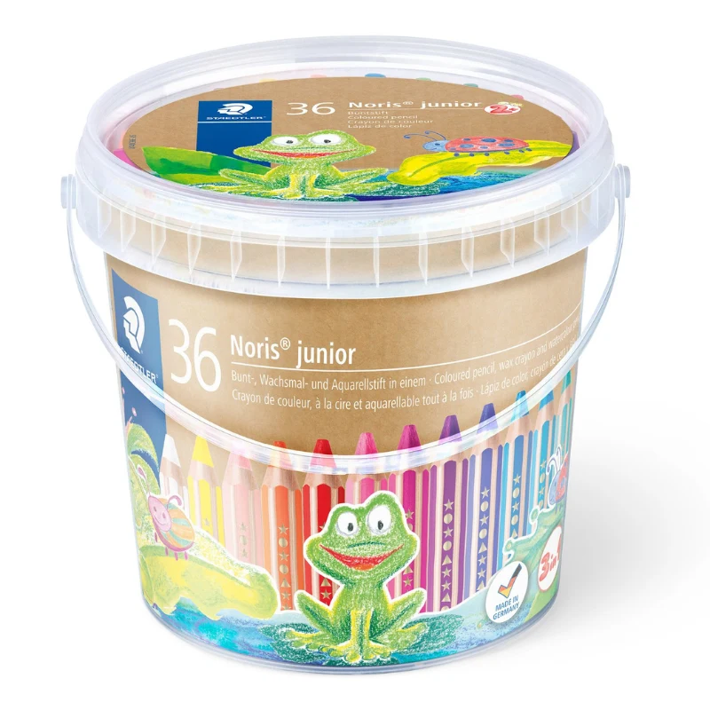 STAEDTLER Buddy Color Pencils & Pencil Sharpeners