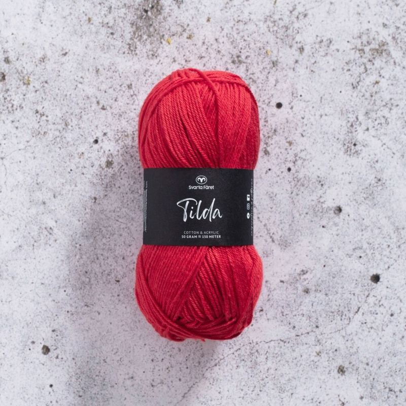 Svarta Fåret Tilda 45 Red