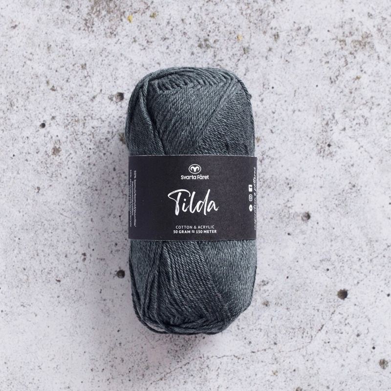 Svarta Fåret Tilda 02 Coke melts