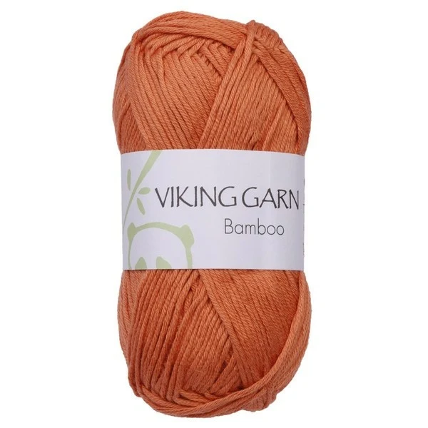 Viking Bamboo 651 Dark coral