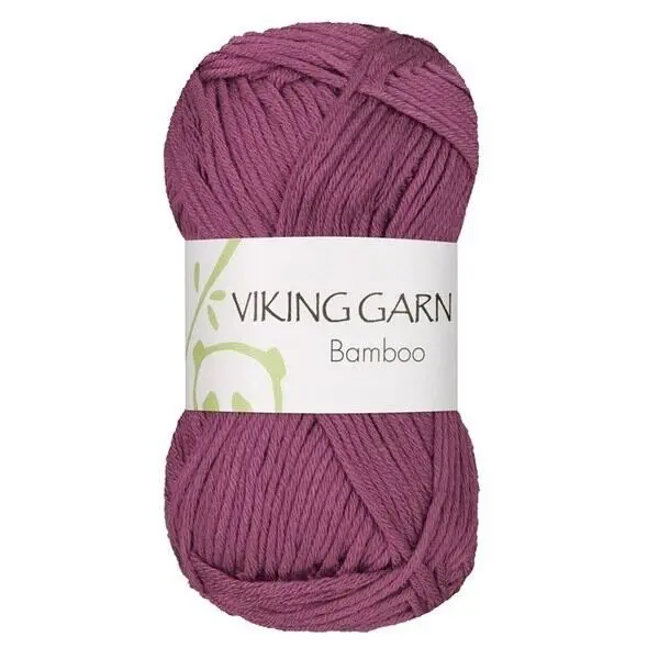 Viking Bamboo 662 Dark pink
