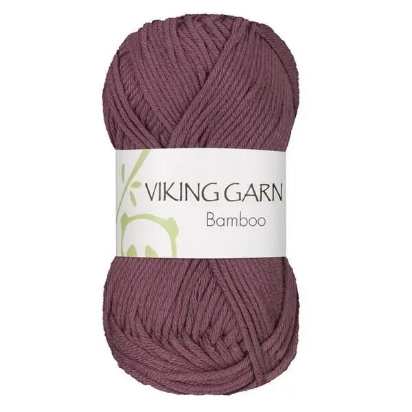 Viking Bamboo 668 Dark purple